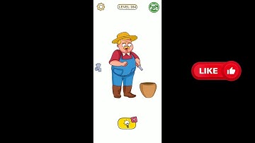 Braindom Draw Puzzle Sketch Level 164