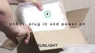 Simple application scaling at the edge with Sunlight