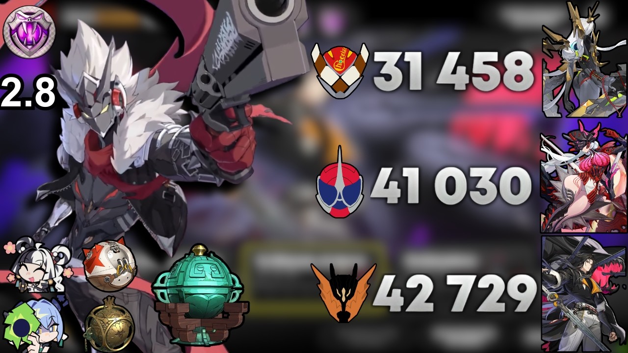 BURNING MY SOUL! Starlight Billy & Dialyn & Lucia VS All DA Bosses