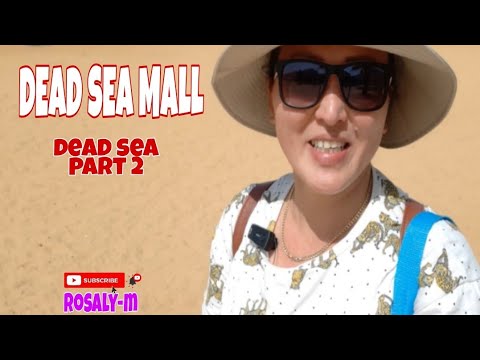 DEAD SEA MALL..DEAD