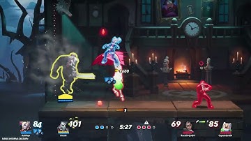 MultiVersus - Double Kill