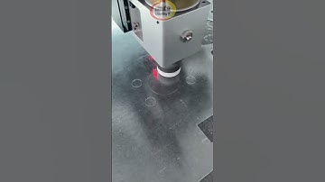 2 in 1 CNC Router With Vibrating Knife Cutter