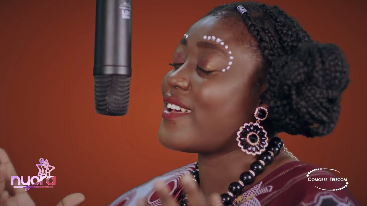 AMI (N10)  : "Halali Wangu" - (Marie Mahmoud - cover) I Les Prestations Nyora I 