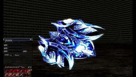 Lineage 2 Uniq Customs Shields