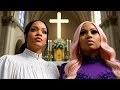 Rihanna Nicki Minaj JESUS IS COMING Official Ai Music Video 2025