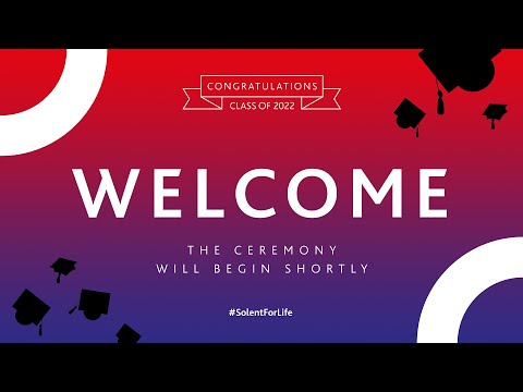 Graduation Ceremony 8: 15:00hrs Friday 15th July 2022