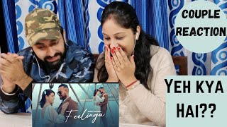 Feelinga | Garry Sandhu | Adhi Tape | Latest Video Song 2021 | Couple Reaction Video