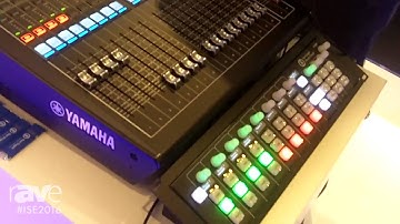 ISE 2016: Dan Dugan Sound Design Highlights Models M and N Automatic Mixing Controllers