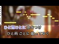 夏木綾子 / あじさい雨情~令和版【カラオケ】