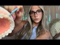 ASMR| Gentle Whispers While I Clean Your Teeth🦷🪥 (Close Whispers, Personal Attention)
