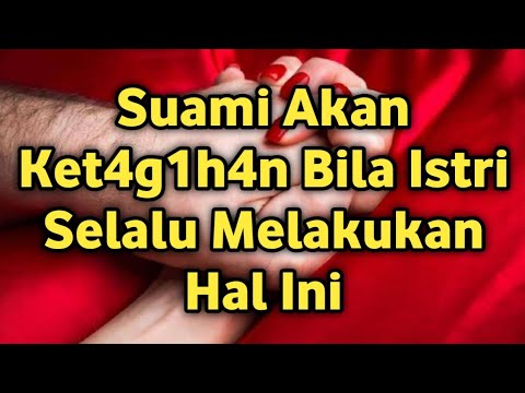 Inilah Cara Memuaskan Suami di Ranjang Biar Suami Bahagia