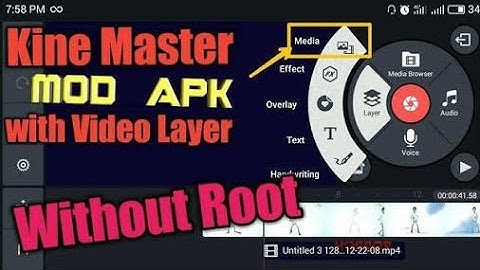 [New] KineMaster Mod | June version | How to Make cool videos| No root