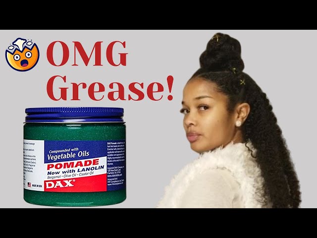 Dax Grease For Naturals Review! What Are The Benefits? 