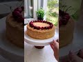 Торт Медовик тает во рту! #shorts #trending #cakerecipe  #рецепт #honeycakerecipe #shortsvideo #food