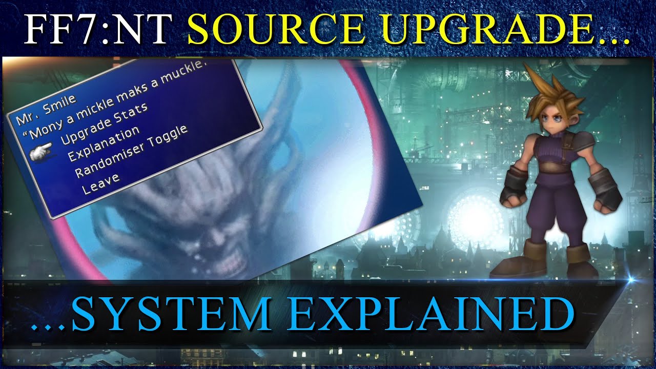 final fantasy 7 mod tutorial mnul final fantasy 7 mod tutorial mnul