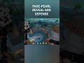 LINE-UP FADE-PEARL REVEAL-MID DEFENSE