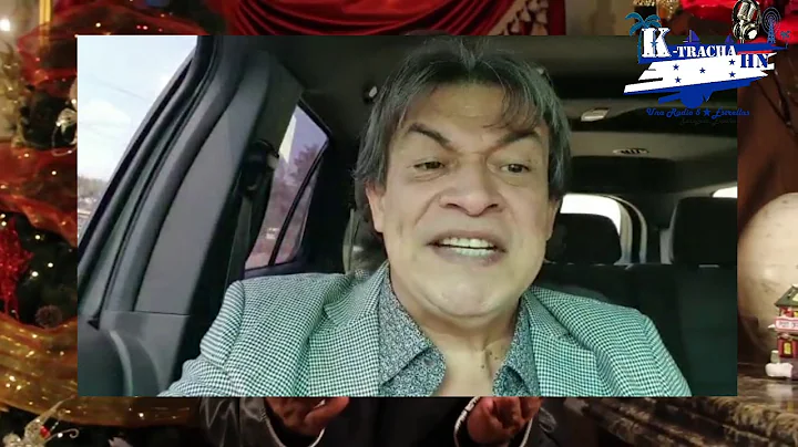 Feliz Navidad, les Desea Javier Monthiel y Ktracha HN Radio