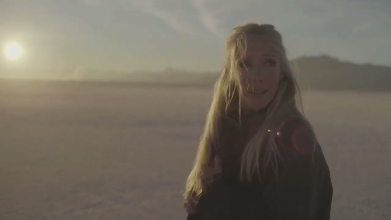 ‘Give Me Your Hand’ | Ellie Holcomb | Official Lyric Video