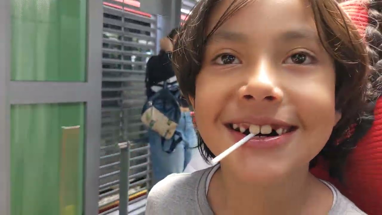 Transmilenio a San Mateo 🚝