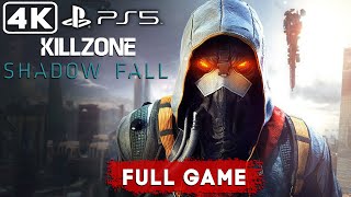 Killzone: Shadow Fall - FULL GAME ► PS5  Gameplay ► Walkthrough no Commentary