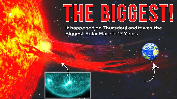 The Biggest Solar Flare In 17 Years: What Happened, Why It Matters, And What’s Next - DayDayNews