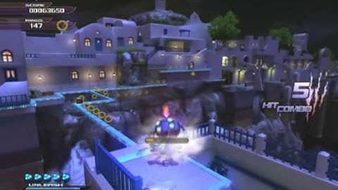 Sonic Unleashed (360) playthrough [Part 3]