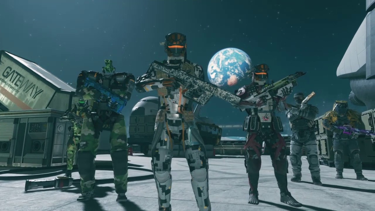 IW Trencher Gameplay