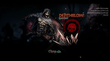 DD2 shorts - Just some Monarch Leper satisfaction