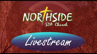 Pastor  Marlon Gregory: "The Lord is With You" l Northside SDA Church l 8.1.2026
