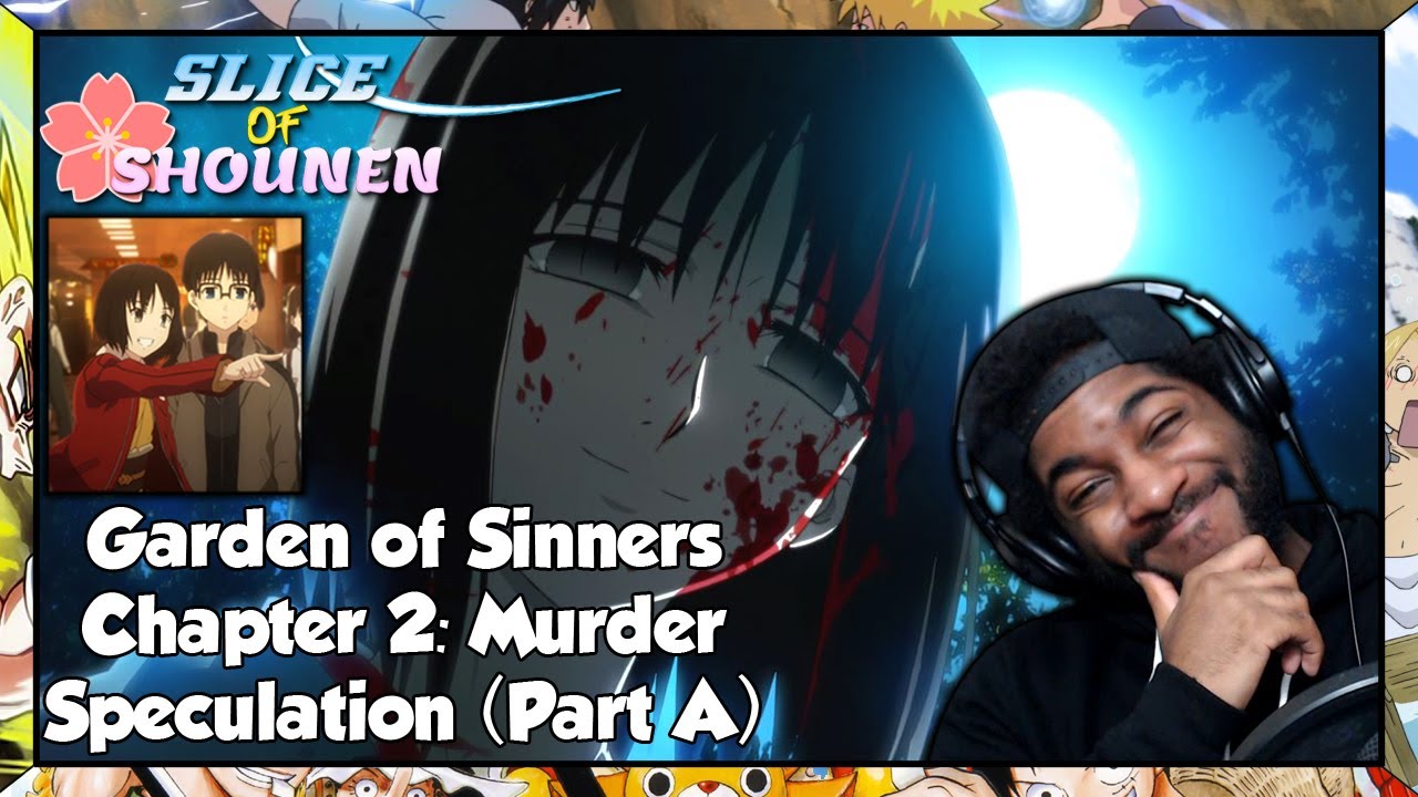 Get I M Still Not 100 Convinced It Was Her Garden Of Sinners 2 Desktop Wallpaper Free Wallpaper I M Still Not 100 Convinced It Was Her Garden Of Sinners 2 For Android Free