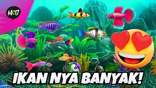 Tangkap Ikan Yang Banyak! - Wanted Fish screenshot 4