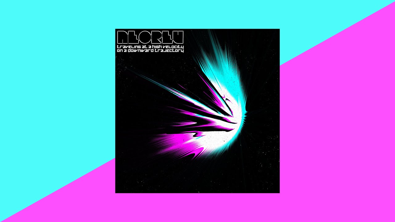 NEOREV - Traveling At A High Velocity On A Downward Trajectory (The Lost Album 2002-2005)