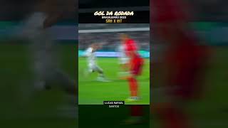 Gol da Rodada | Lucas Rafael Santos 1x1 Internacional Brasileirão 2023 #golsdarodada