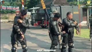 Warak Tactical Challenge - Satbrimob Polda Lampung