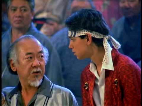 The Karate Kid Part II Trailer