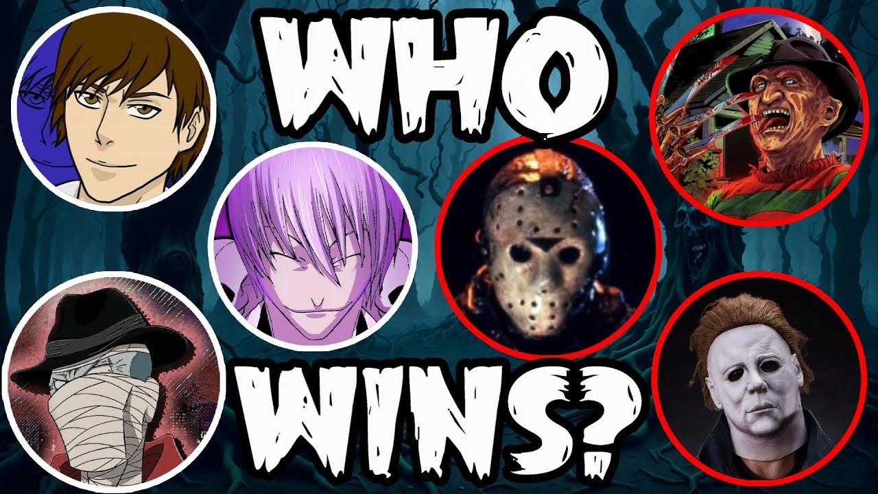 Horror Movie Monsters We Could Defeat Tier List [ w/ @2Spookster @JL-VA ]