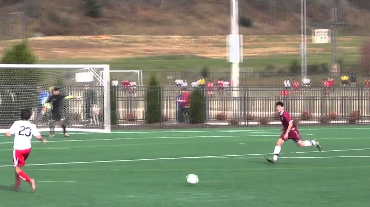 Colby Brewer #33 2012 Soccer Highlight Tape