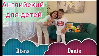 Урок 9 Учим Английский Алфавит Learn English Alphabet ABC #englishforchildren #английскийдлядетей