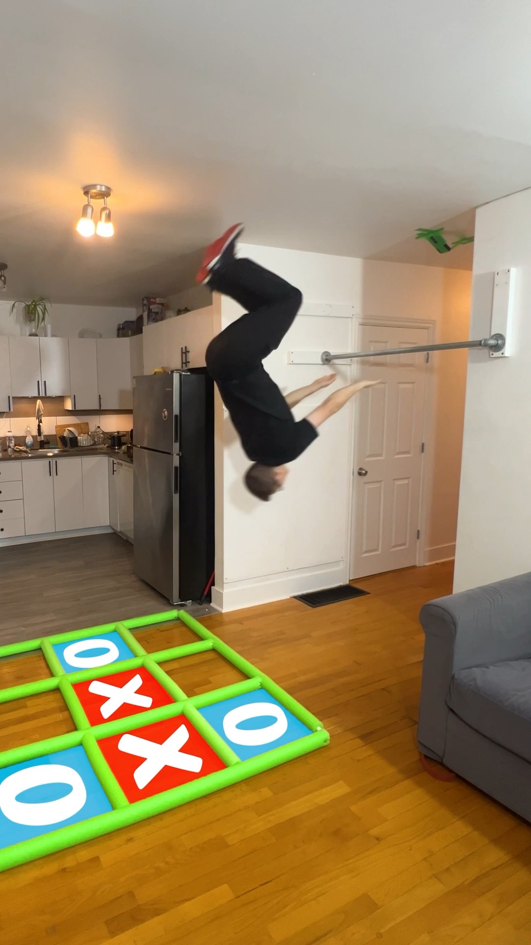Swing TIC TAC TOE Precision ? VS @Alex.larose