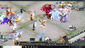 Conquer Online Elite PK Week #1