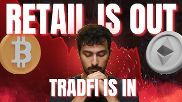 Retailers OUT, TradFi IN
