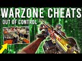 COD Warzone Cheats are out of control again...