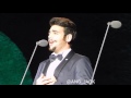 Ignazio Boschetto Il Volo - Una furtiva lágrima (Taormina 04.06.2017)