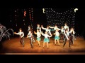 Ostanin Dance Centre ,&quot;Шляпа&quot;- Спектакль - &quot;Фрукты Одессы&quot;