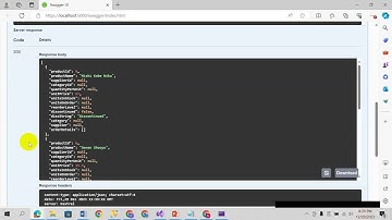 Hướng dẫn tạo API httpGet trong ASP.Net Core với bảng product của databse NorthWind PRN231