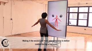 Portal - AR Kiosk for live events