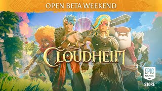 Cloudheim | Open Beta Weekend Trailer