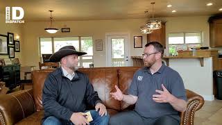Exclusive Interview with Ammon Bundy - Republican Gubernatorial Candidate in 2022!