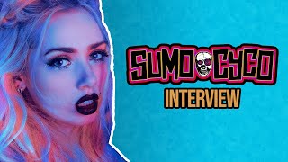 SUMO CYCO (SKYE SWEETNAM) Interview - Initiation, dealing with misogyny & working with Skindred!