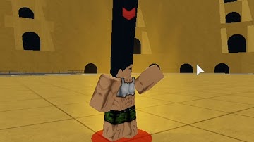 When Gon Awakens in ABA